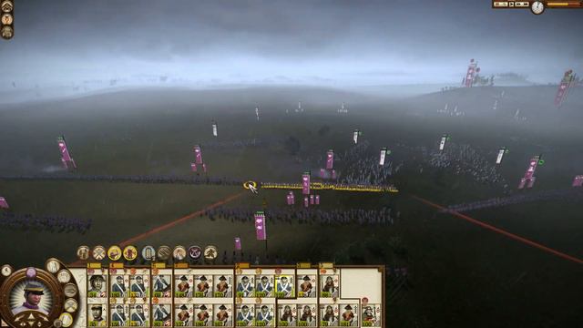 Total War Shogun 2 FOTS - Battle - Legendary difficulty смотреть онлайн