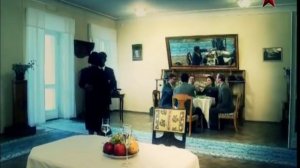 Зафронтовые разведчики  6 серия 2012