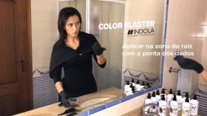 Color Blaster em casa