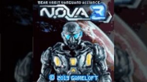 N.O.V.A. 3 Java (lower version) OST - Full Soundtrack (several versions)