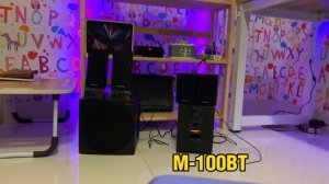 Microlab Speaker M-300BT Vs M-106BT. Comment what you thought ?