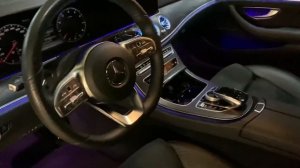 Апгрейд штатной акустики Мерседес Е класс W213 и тюнинг ?