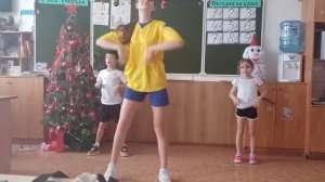 Гимнастика  Солнышко лучистое