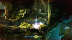 Ори и Слепой лес. стрим-прохождение часть 2