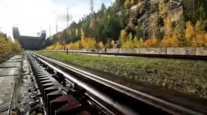 Судоподъемник Красноярской ГЭС