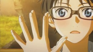 Аниме клип ❤Танцы на стёклах❤