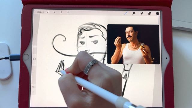 РИСУЕМ ВМЕСТЕ ПЕРСОНАЖА смотреть онлайн