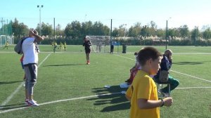 Барс-2-2007 3:2 Юг-Спорт-2007 Кубок Канчельскиса 8.11.2018 12:20