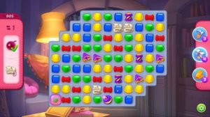 ТРАВА НА БАЛКОНЕ (Homescapes) #127 мобильная игра