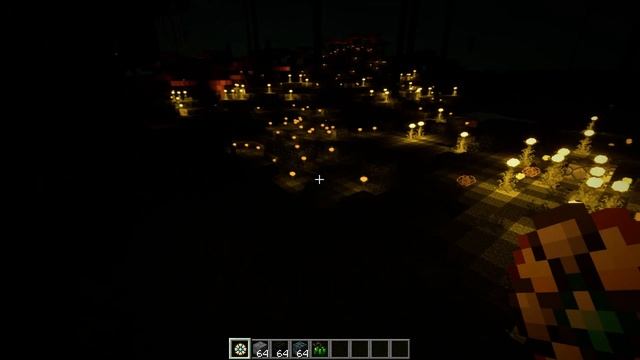 Minecraft 1.16.5 - The Undergarden mod