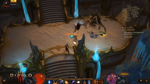 Diablo 3™ - On Steam Deck смотреть онлайн