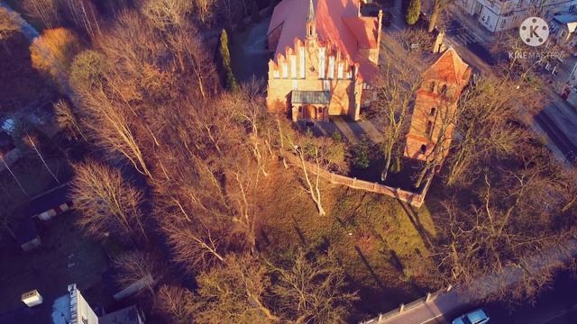 Kościół Św. Trójcy Rypin смотреть онлайн