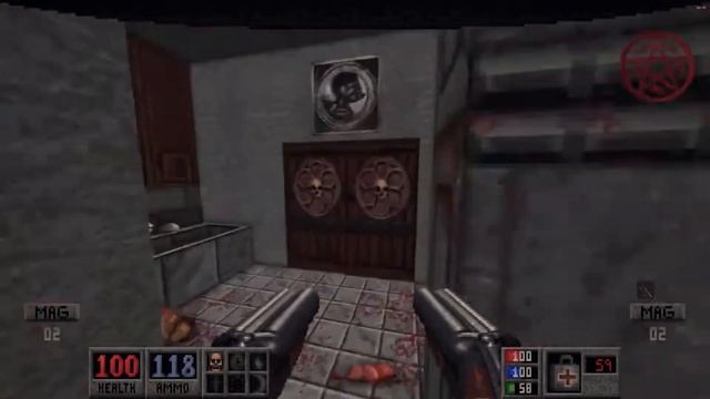 Выпуск #25. Про мод Extra Crispy для Blood: Fresh Supply. Часть 1. смотреть онлайн