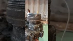 самодельный ШРУС на мотоцикл Днепр (вазоцикл)