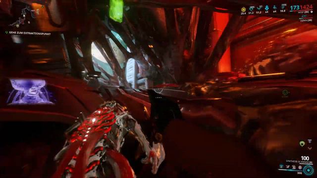 Cephalon Simaris Uralter Unterbrecher | Wisp | Warframe | Lets Play | Deutsch | 382 смотреть онлайн