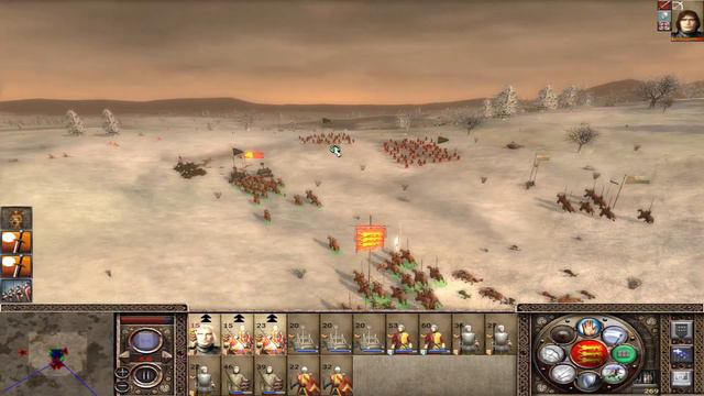 I Play You Watch Medieval Total War Britannia Part 1 смотреть онлайн