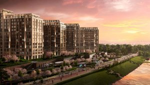 ЖК Green Apple (п. Яблоновский)