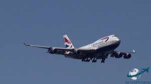 Plane Spotting | New York-Kennedy Airport JFK [HD 1080p]