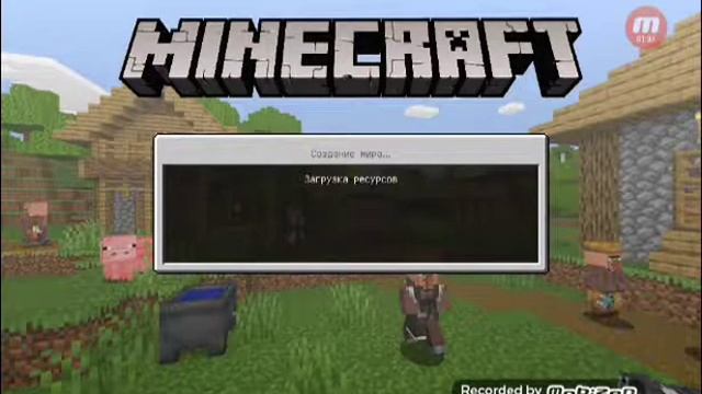 Как зайти На сервер Minescar без Xbox live последняя версия майнкрафта 1.12.0 смотреть онлайн