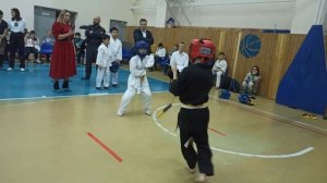 Кабудо. Макаров Матвей 25.12.2022 год. Город Сургут