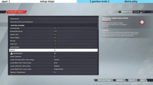 PXN V10 Gaming Steering Wheel & F1 22 Setup Tutorial for PC