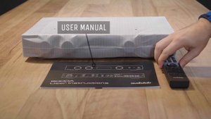 Unboxing & Overview:   Audiolab 6000A Integrated Amplifier