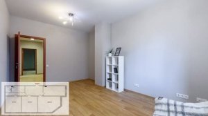 3-комнатная квартира площадью 120 м2, Новоколомяжский просп, 11 Купить