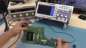 Будни НЕ мастера по ремонту ноутбуков 2 часть В ремонте DNS, Asus X555, Toshiba C660, гнилые корпус