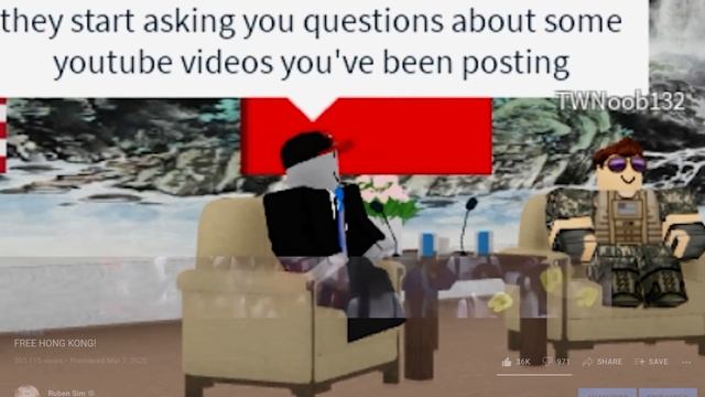 Sneaking Chinese Roblox Users Over The Firewall смотреть онлайн