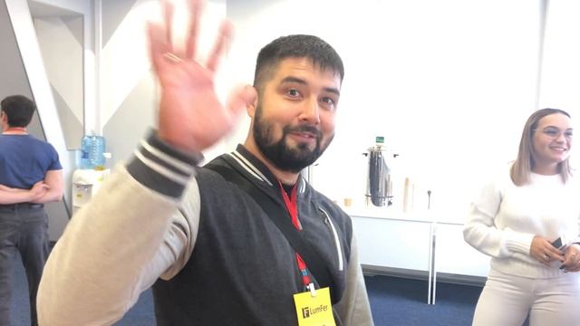 Lumfer-тур приехал в Пермь! 18.09. смотреть онлайн