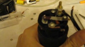 электробензонасос автономной печки запорожец