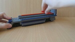 SLUBAN Formula 2 Racing Truck M38-B0357. Формула 2 Быстрая сборка