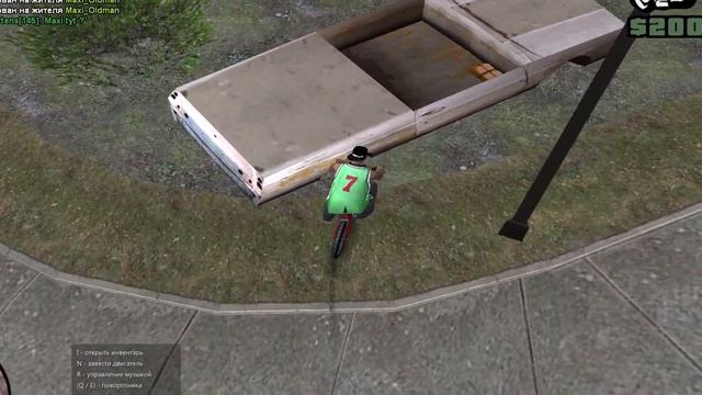 БЫСТРЫЙ ЗАРАБОТОК В ГЕТТО на ARIZONA RP для НОВИЧКА / Путь бомжа В САМП - GTA SAMP смотреть онлайн