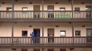 Спецобработка пансионата «Каза Серена» в городе Леффе в Ломбардии