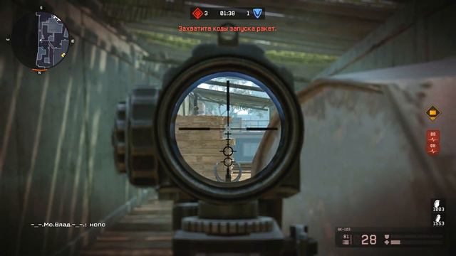 Warface:АК-103. смотреть онлайн