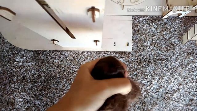 Как сделать причёску кукле?Это легко и просто!!!//Dream Dolls смотреть онлайн