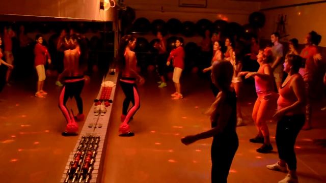 Zumba(R) Pink Party Надежда Смагулова смотреть онлайн