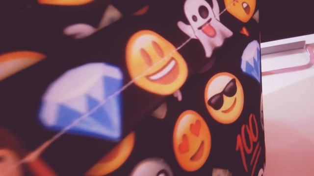 Обзор на рюкзак и мешок для обуви с эмоджи???????? смотреть онлайн