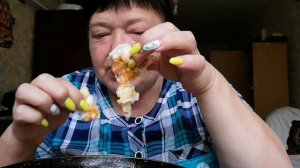жили были. мукбанг. распаковка 10.08.2022