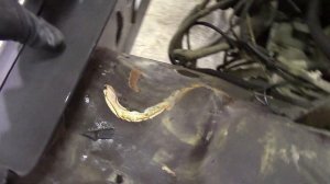 Кузовной ремонт Нива.Подробно.