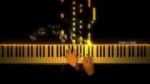 JVKE - golden hour - Piano Cover by Pianella Piano