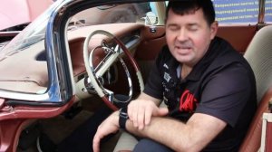 Кадиллак Элвиса Пресли! Обзор легендарного Cadillac DeVille 1959года.