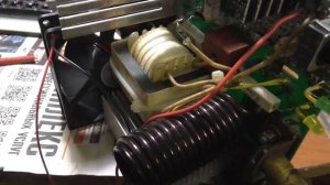 Telwin Tecnica 164. Ремонт. Видеоотчёт клиенту.