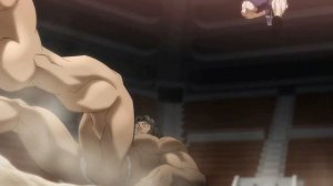 Jack vs Pickle - Baki hanma season 2 - English dub