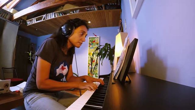 Khachaturian - Andantino смотреть онлайн