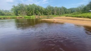 ⛺️Выезд на природу с палатками/?рыбалка под Рязанью