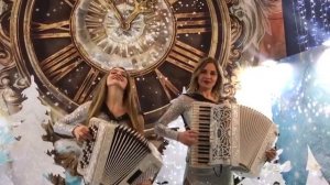 Дуэт Ларго - поздравляем с Новым годом!