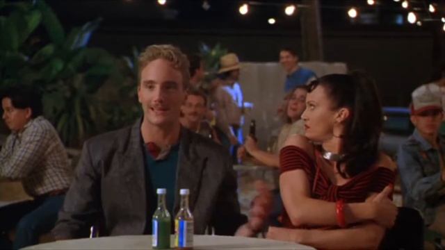 Танец попугаев, Поли, 1998 смотреть онлайн