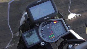 2017 KTM 1290 Super Duke GT Review