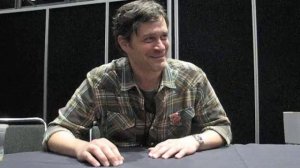 Z Nation's Tom Everett Scott (NYCC 2014)